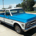 1971 GMC C-1500 Pickup