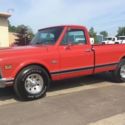 1971 GMC C-2500 3/4 Ton Wideside Pick-Up