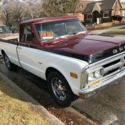 1971 GMC C10 Pick Up