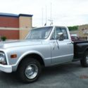 1971 GMC C10 Stepside