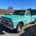 1971 GMC C10