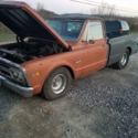 1971 GMC C15