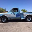 1971 GMC C1500 Short Bed Step Side - 383 Stroker