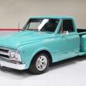 1971 GMC C1500 Stepside Pickup