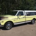 1971 GMC C1500 Super Custom - Original Paint - NO RUST
