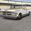 1971 GMC C25 Custom Camper
