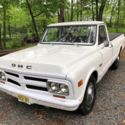 1971 GMC C25 Pickup (Custom)