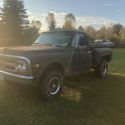 1971 gmc chev 4x4 shortbox 1/2 ton ck1500  in NEW YORK