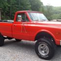 1971 GMC CHEVROLET K2500/K20 3/4 TON 4X4