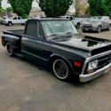 1971 GMC CHEVY  C-10 Stepside~ Factory air!