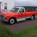 1971 GMC CHEVY C/K 2500