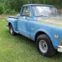 1971 GMC Chevy Shortbeb Pickup