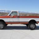 1971 GMC CST K20, 4x4, nicely restored, runs and drives great