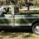 1971 GMC Custom Classic 1/2 ton Long Bed C-10 Pickup truck 350 Auto