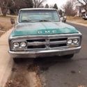 1971 GMC Custom Classic
