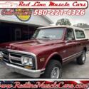 1971 GMC Jimmy 4WD K10 Utility HT 4WD