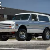 1971 GMC Jimmy 4x4 6.0 LS Full Rotisserie Frame Off Restoration 1112 Miles Galax
