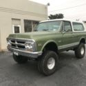 1971 GMC Jimmy / K5 4X4 V8 AUTO. LIFTED, COLORADO TRUCK, RESTORED 5 YRS AGO
