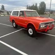 1971 gmc jimmy k5