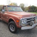1971 GMC K1500 Stepside