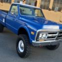 1971 GMC K2500 4x4, Original California Rust Free Truck No Reserve 4x4 k10,k20