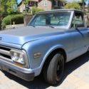 1971 GMC Longbed 396 BIG BLOCK CLASSIC - NO RESERVE AUCTION