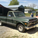 1971 GMC PICK UP TRUCK - 98% ORIGINAL - 1 OWNER UNTIL THIS YEAR - UNRETORED