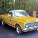 1971 GMC Pickup Long Bed