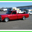 1971 GMC Pickup Pickup Truck,350 Chevy V8, 4bbl Edelbrock,1,500 Miles on Rebuild