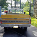 1971 GMC Pickup with 1972 Chevy Cheyenne Sheetmetal