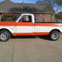 1971 GMC Project Truck
