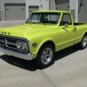 1971 GMC Short Bed Pickup - Restoration - Restomod - 350 V8 - WOW!! C15 C1500