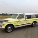1971 GMC Sierra C1500 Super Custom
