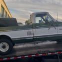 1971 GMC Sierra Grande 2500 3/4 ton