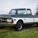 1971 GMC Sierra Grande - Rare Numbers Matching Factory Big Block