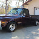 1971 GMC Sierra Grande Short Bed 402