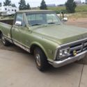 1971 GMC Sierra Grande