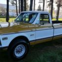 1971 GMC Sierra Super Custom 2500 3/4 Ton 4x4 No Reserve like a Chevy C-10 C-20