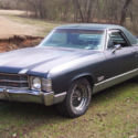 1971 GMC Sprint Custom