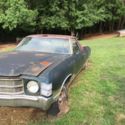 1971 GMC Sprint Rare (Rebuildable or Parts)
