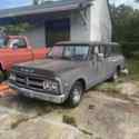 1971 GMC Suburban Black RWD Automatic 3 Door