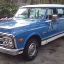 1971 GMC SUBURBAN