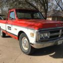 1971 GMC truck 402 Big Block Long Bed