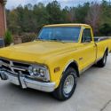 1971 GMC truck. Has a 455 Buick big block.  Runs like a top.