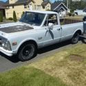 1971 GMC1500 Truck Excellent Drive Train Suspension NewTires Finish Bed & Paint