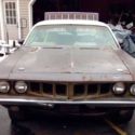 1971 Gran Coupe Barracuda 1 of 161 . Great for hemi Cuda or six pack clone.