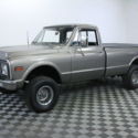 1971 Gray RESTORED FUEL INJECTED VORTEC. VINTAGE AC!