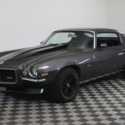 1971 Gray V8 AUTO SPLIT BUMPER!