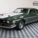 1971 Green 351 V8 4-SPEED RAM AIR SYSTEM!