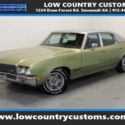 1971 Green Hard Top! Healthy, Strong Original 350, 3 Speed, Disc Brakes, COLD AC